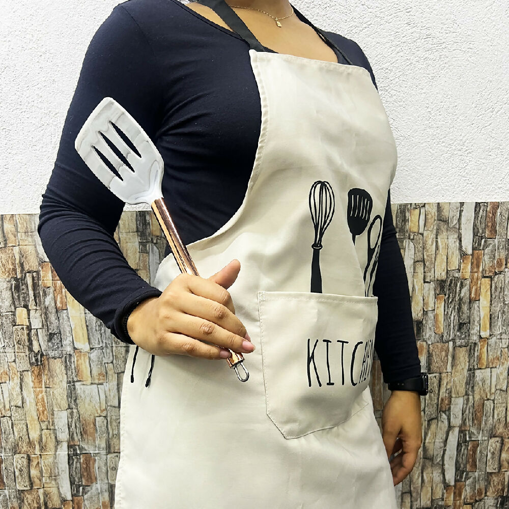 Delantal De Cocina Con Bolsillo Chef Barbacoa Restaurante TB23020 17