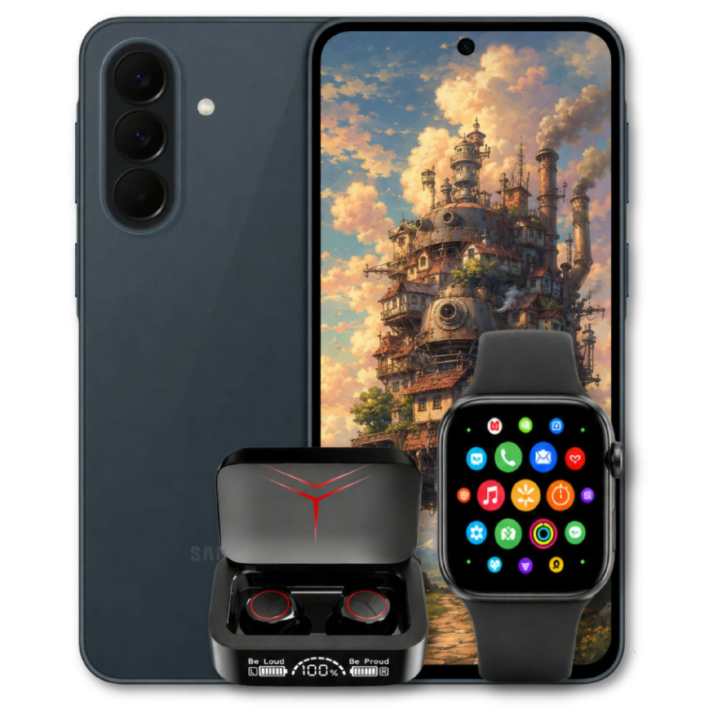 Samsung A37 5G 128gb 4gb Celular Kit De Estreno Con Dos Regalos