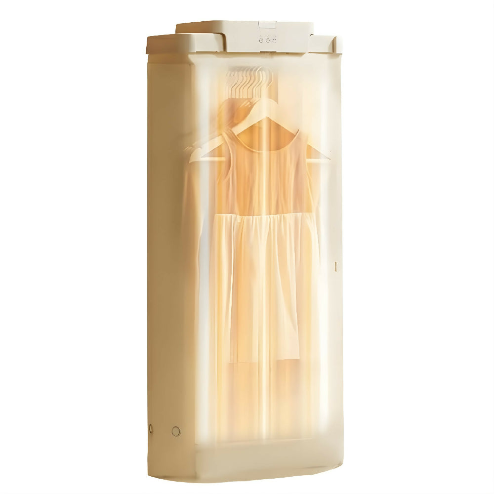 Secador Tendedero De Ropa Portátil H105 Eléctrico Con Flujo De Aire Caliente