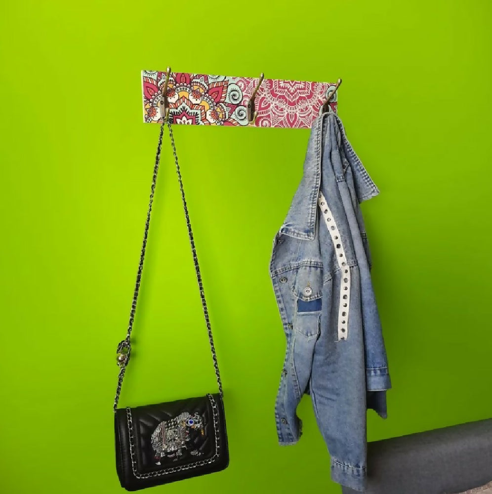 Perchero Jazmin, Print