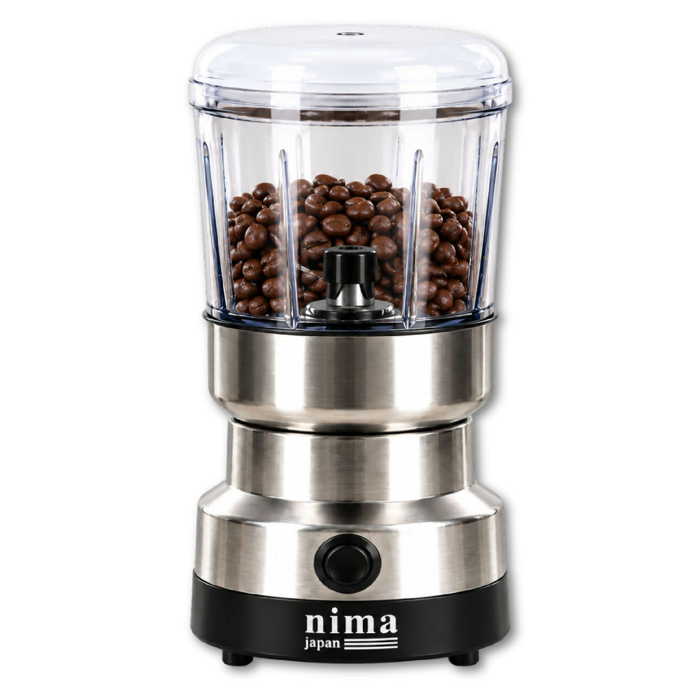 Molino Eléctrico De Café Y Granos NM8300 Gran Capacidad Y Operación Rápida Con Un Solo Botón