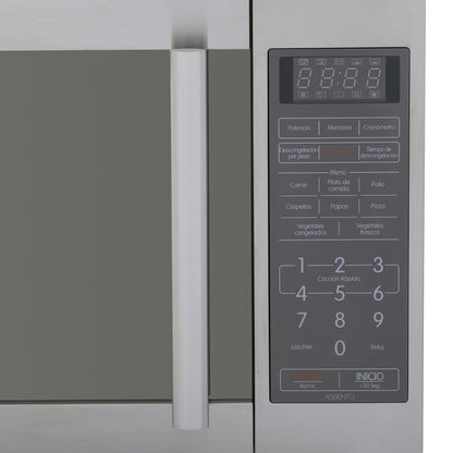 Combo Para Cocina Irlina, Incluye Modulo Microondas y Microondas