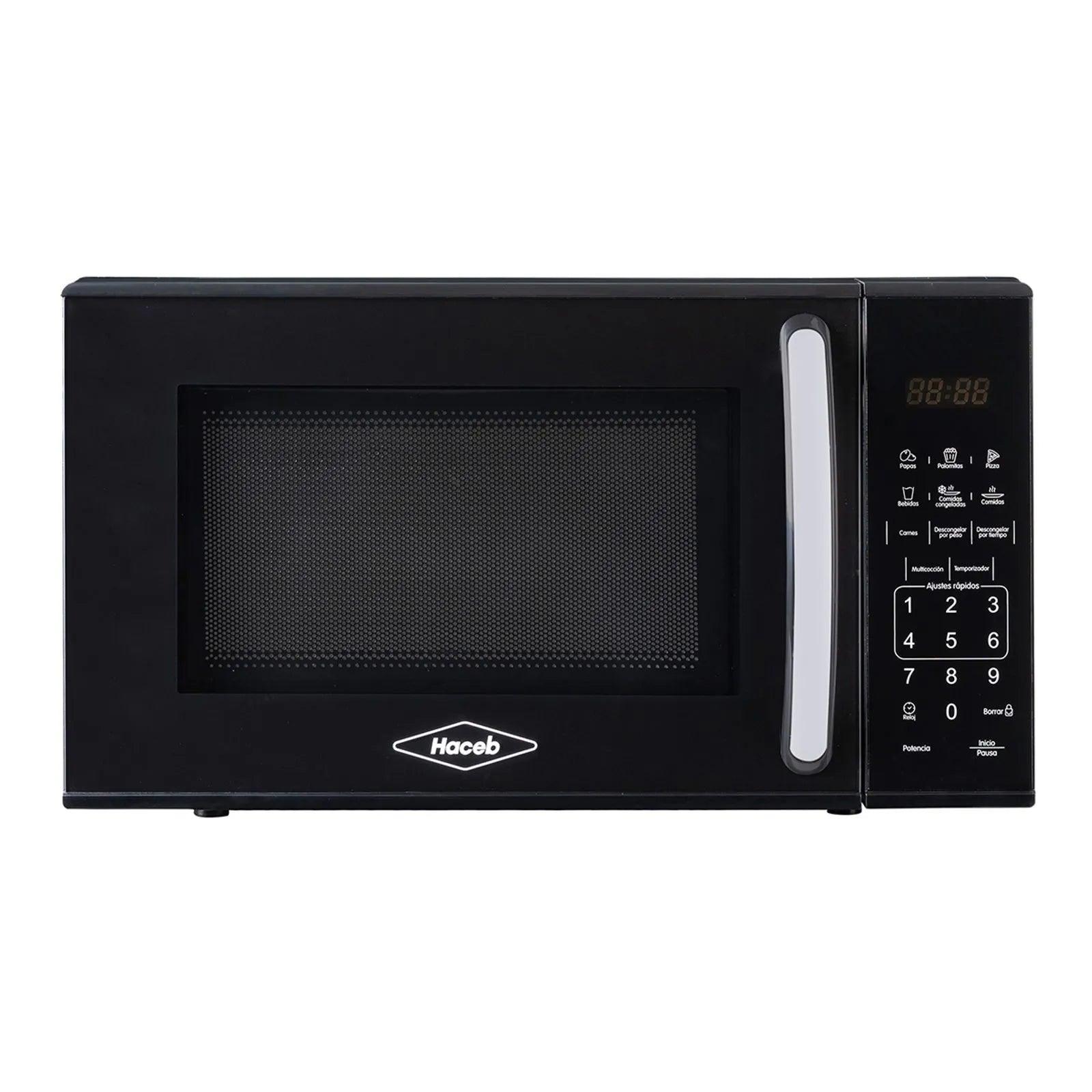 Horno Microondas Haceb Azafrán 0.7 (20 Litros)