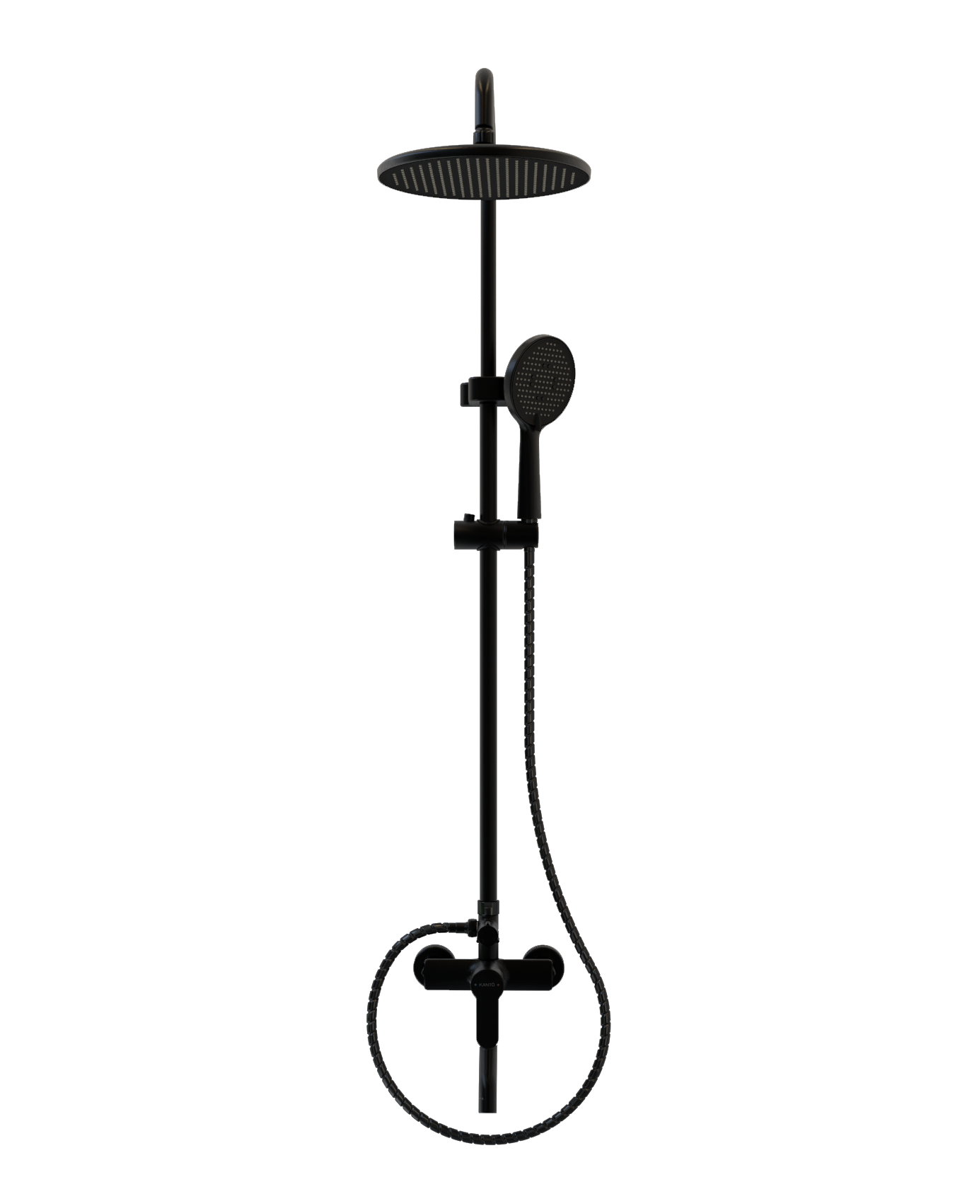 Columna de Ducha Essential Black