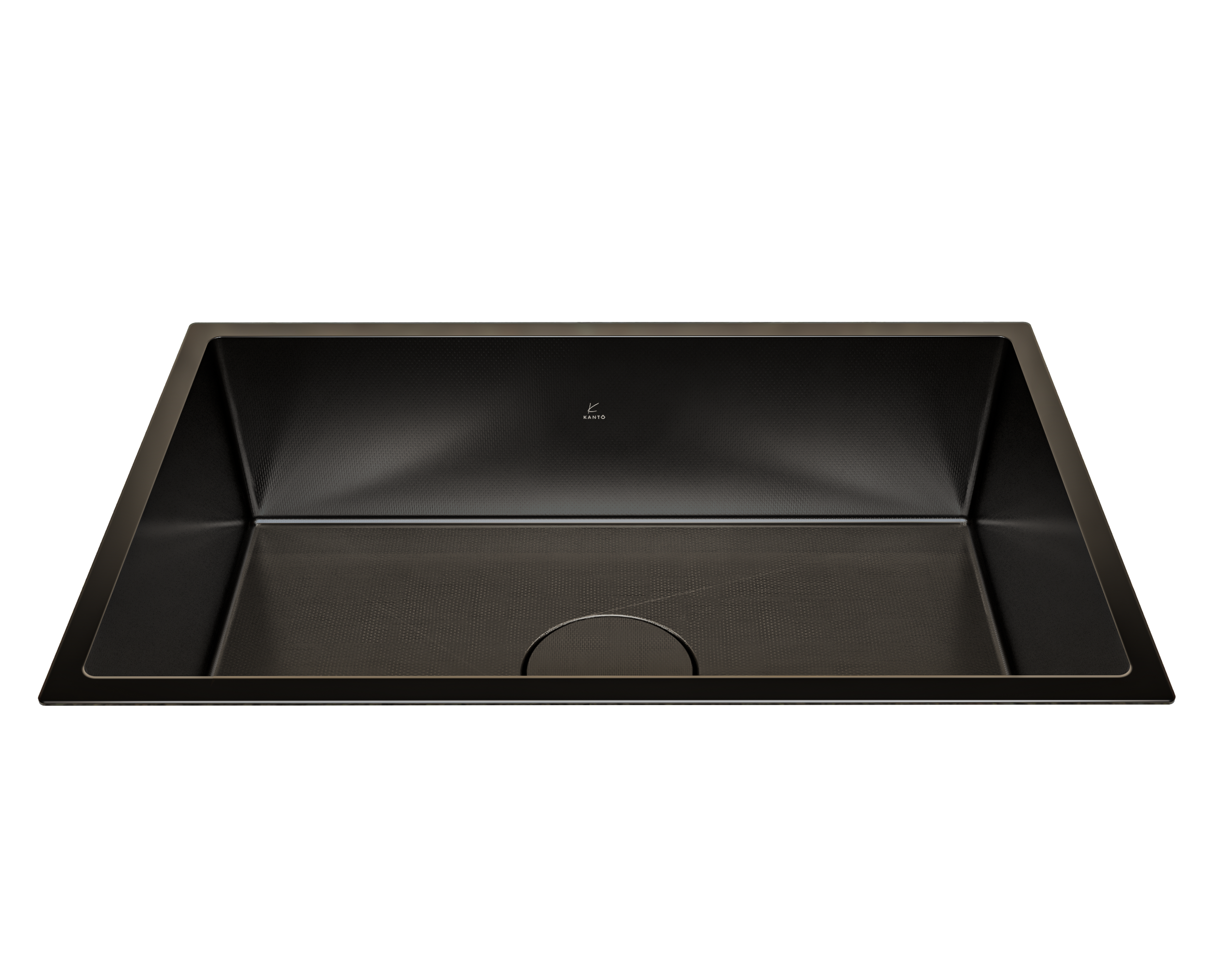 Lavaplatos Taro Acero 304 Nano, Negro