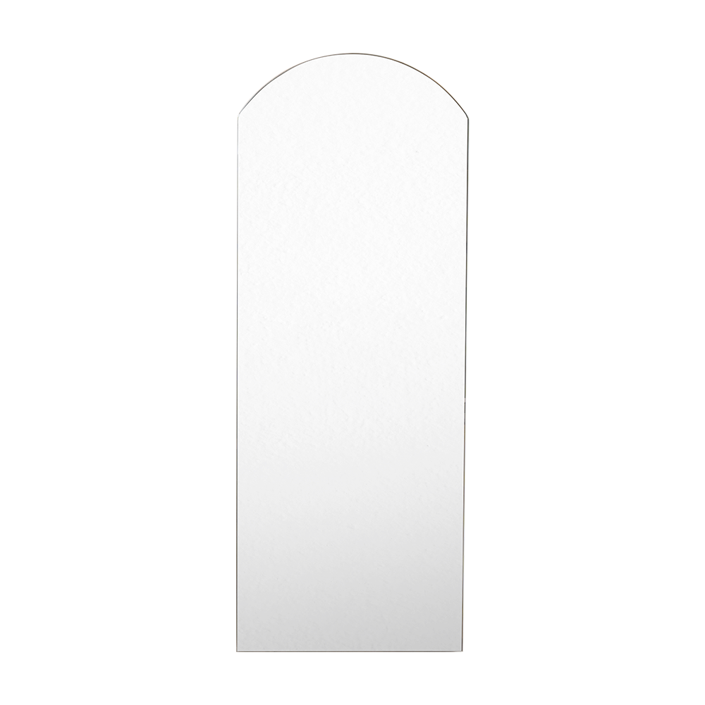 Espejo Rectangular Oporto, Gris, Diseño Moderno