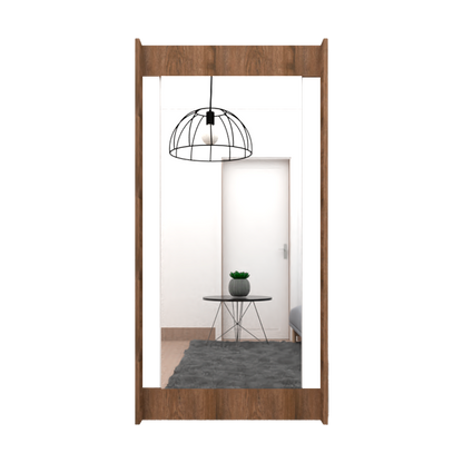 Espejo Scala Rectangular 140X60, Con Diseño Moderno