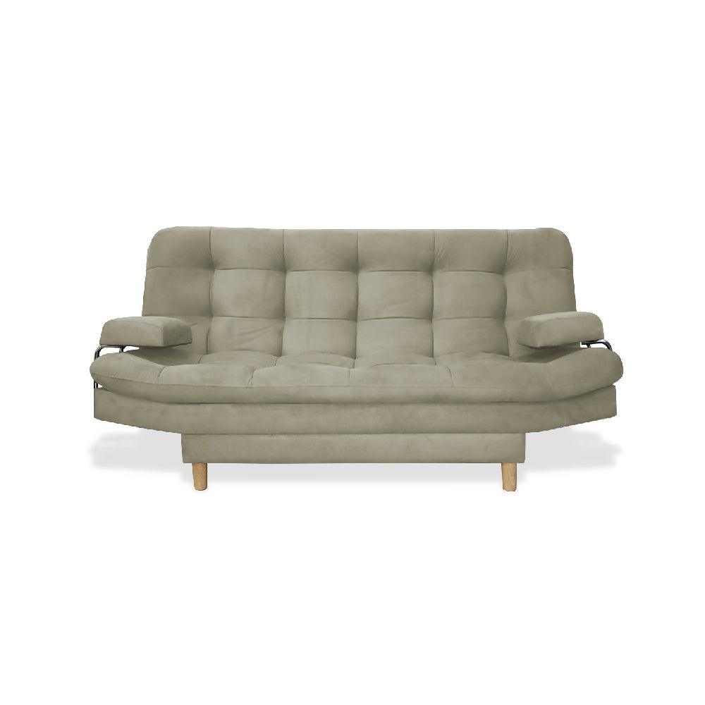 Sofacama Hauser Camel