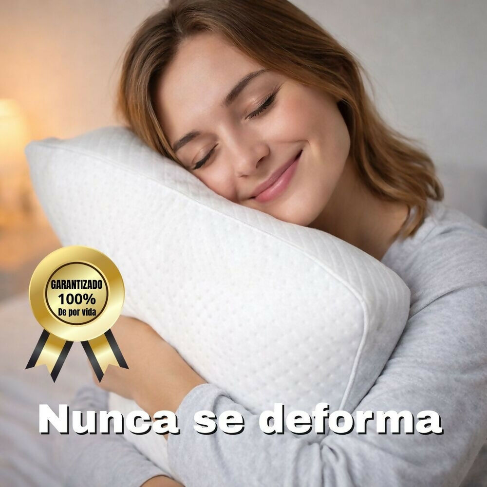 Almohada viscoelastica clasica
