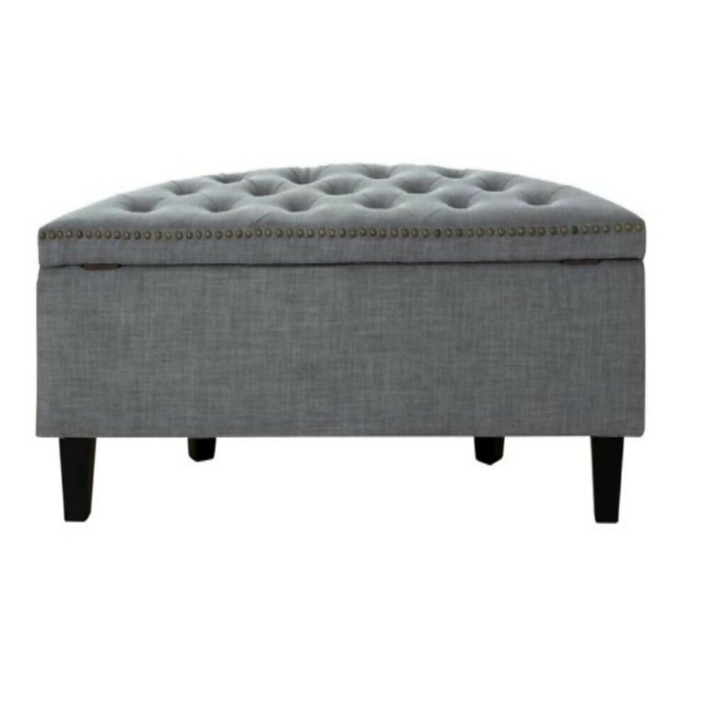 puf baul media luna gris 5