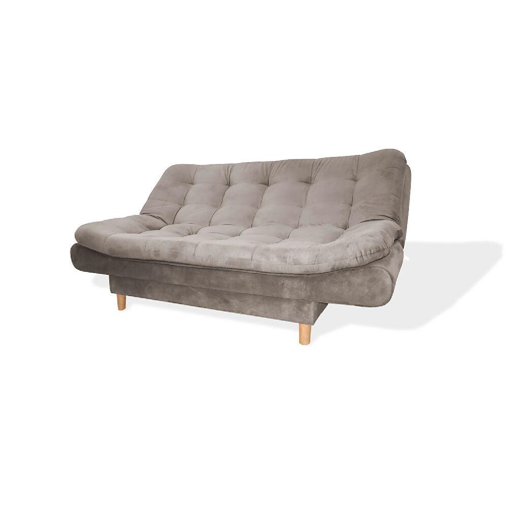 Sofá cama Meier Camel + Cojines