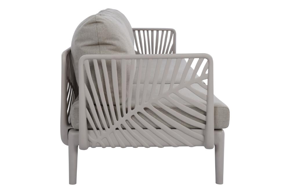 Sala de Exterior Astratto, Beige