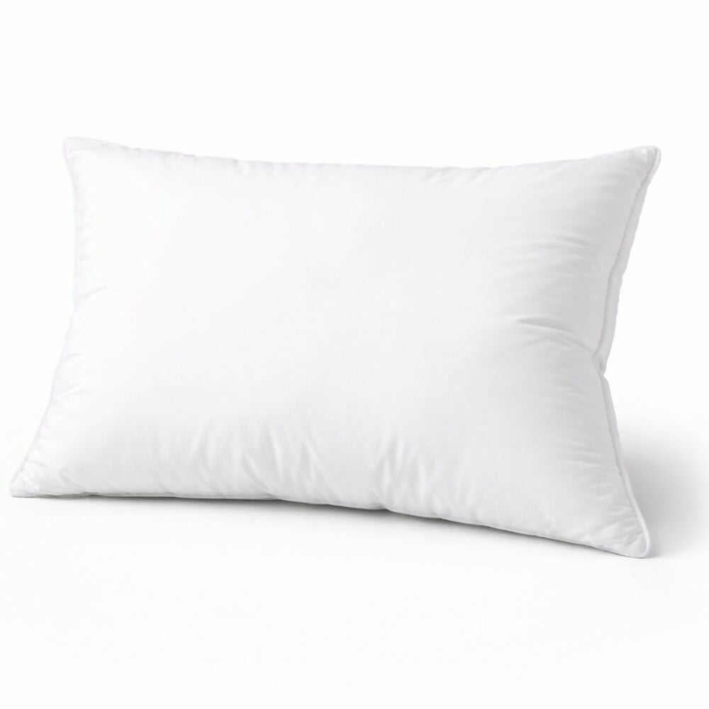 Almohada siliconada con funda 50x70cm Set x2