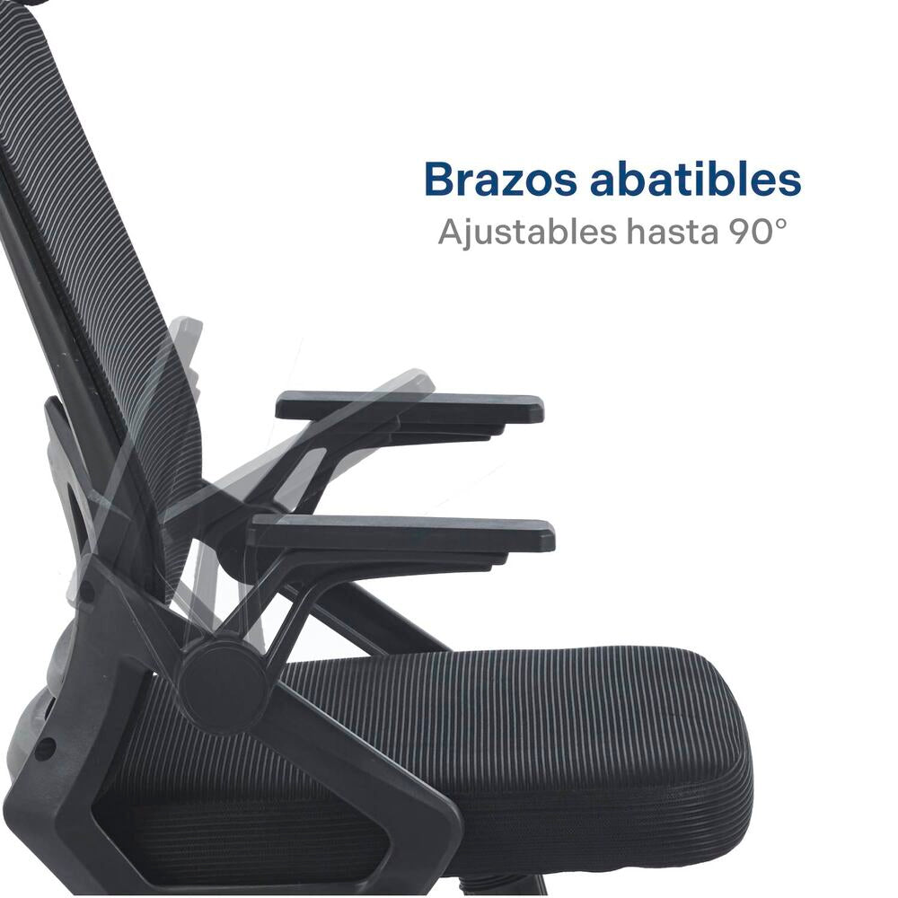 Silla de Oficina Operativa Kobe Basculante