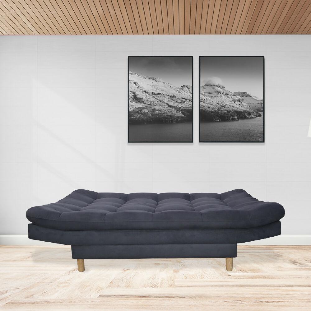 Sofacama Hofmann Gris