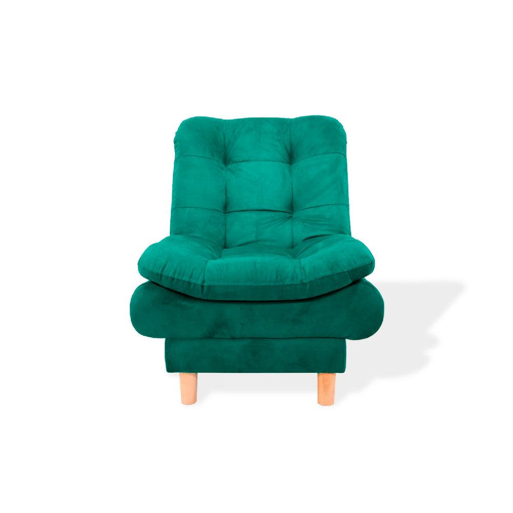 Poltrona Meier Verde