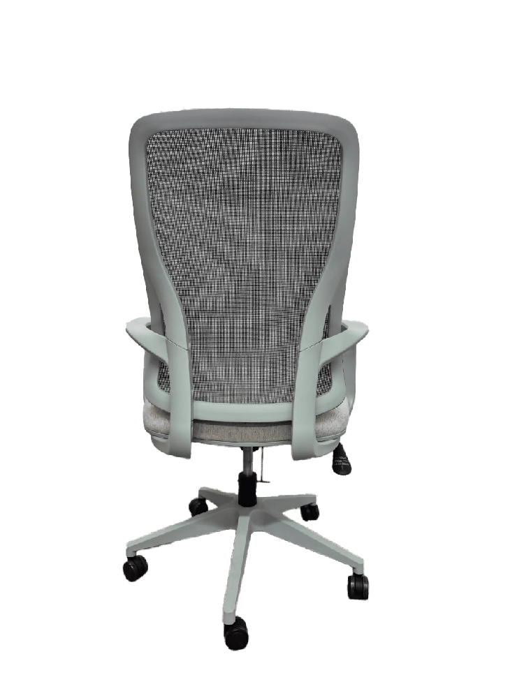 Silla de Oficina Ergonómica Eliot Gris