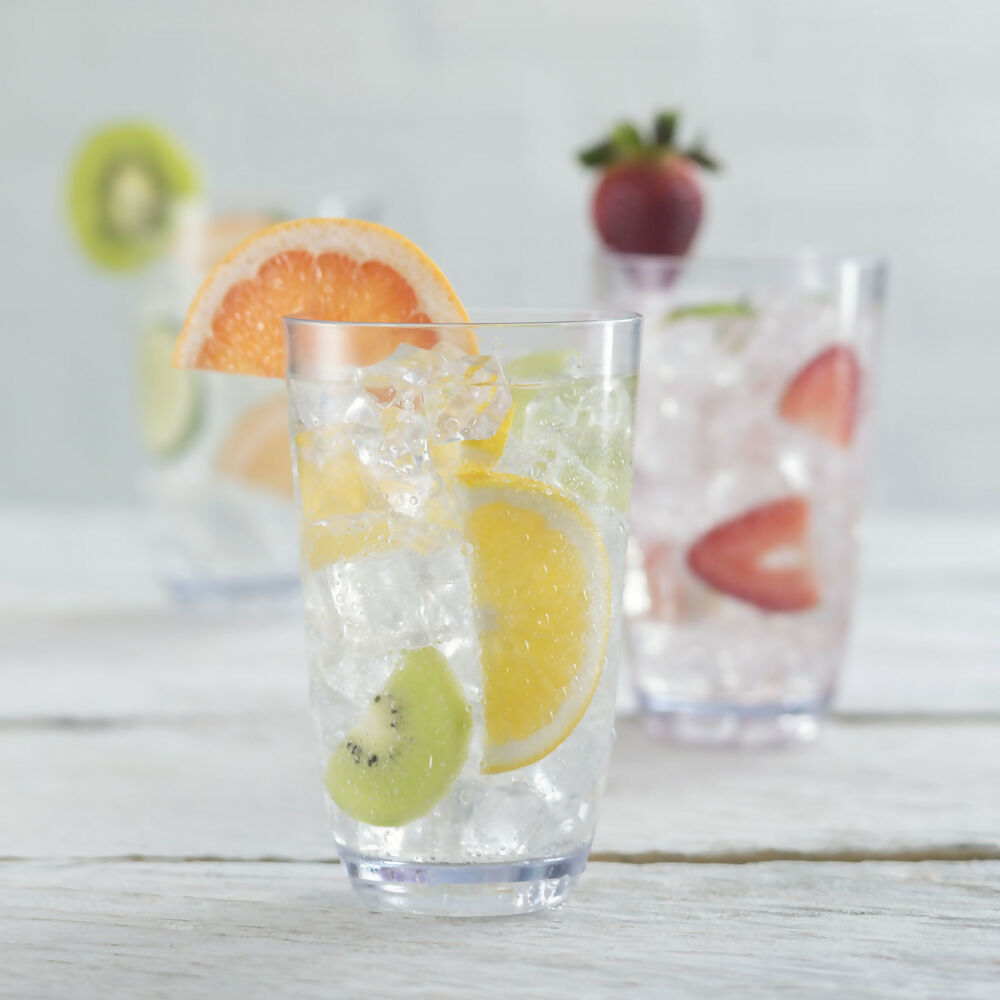 Vaso Acqua 16oz Natural