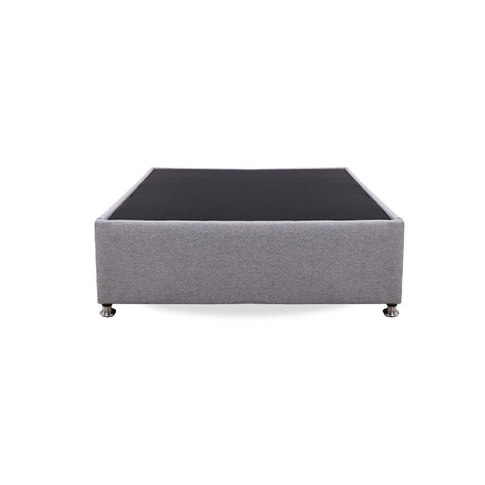 Cama Tarima Nido Zehnder 100 Gris Claro