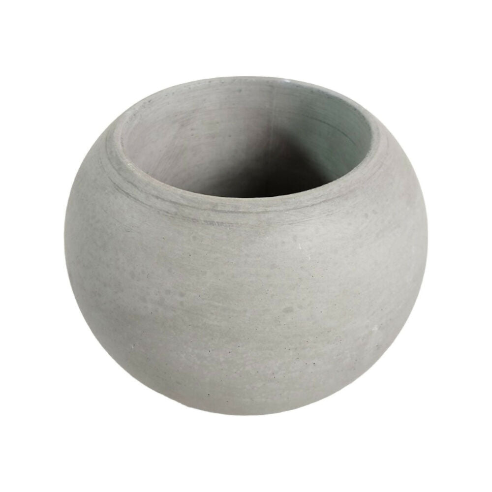 matera de mesa en cemento luna mini gris de concreto tienda online de materas y decoración_02