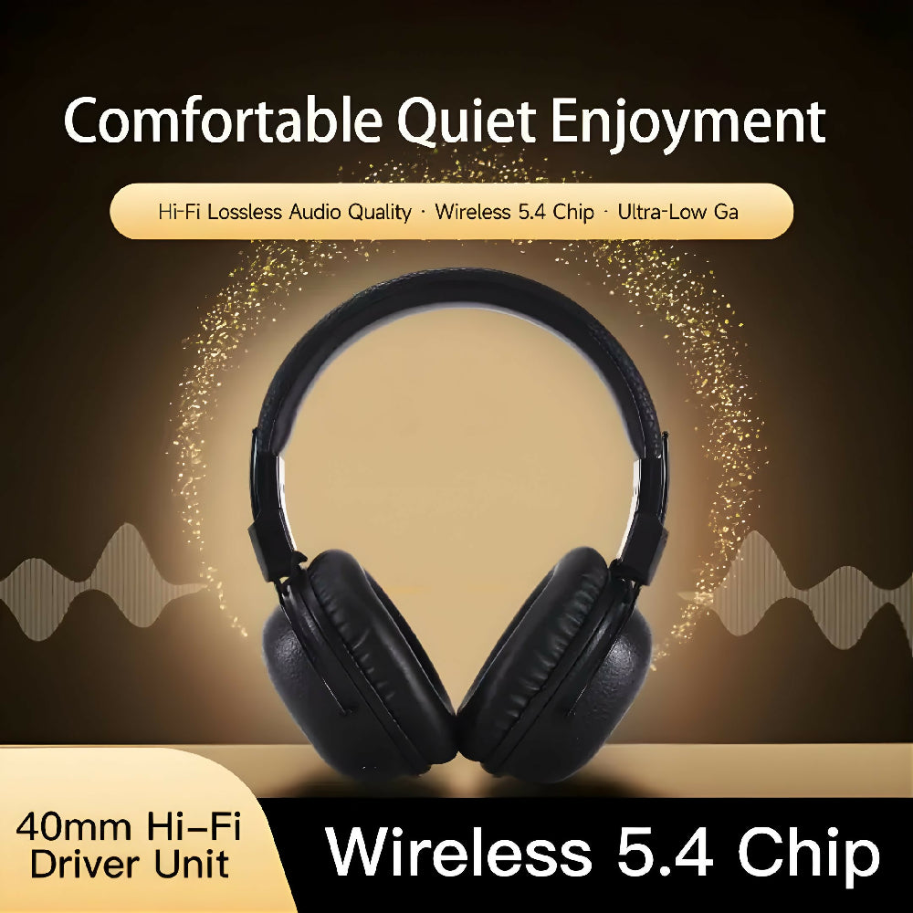 Audífonos Bluetooth Inalámbrico Movisun K15 Con Sonido HD Y Bajos Profundos