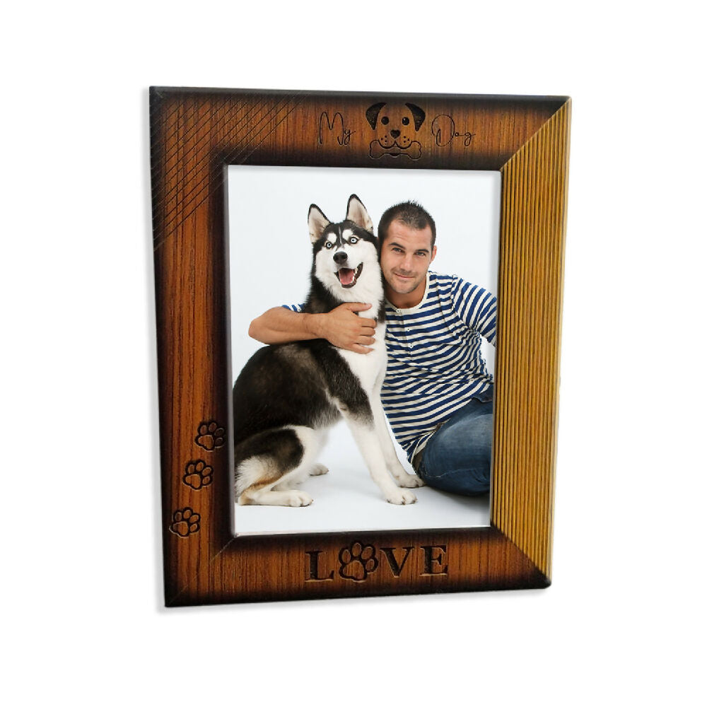 porta Love Dog FBlanco
