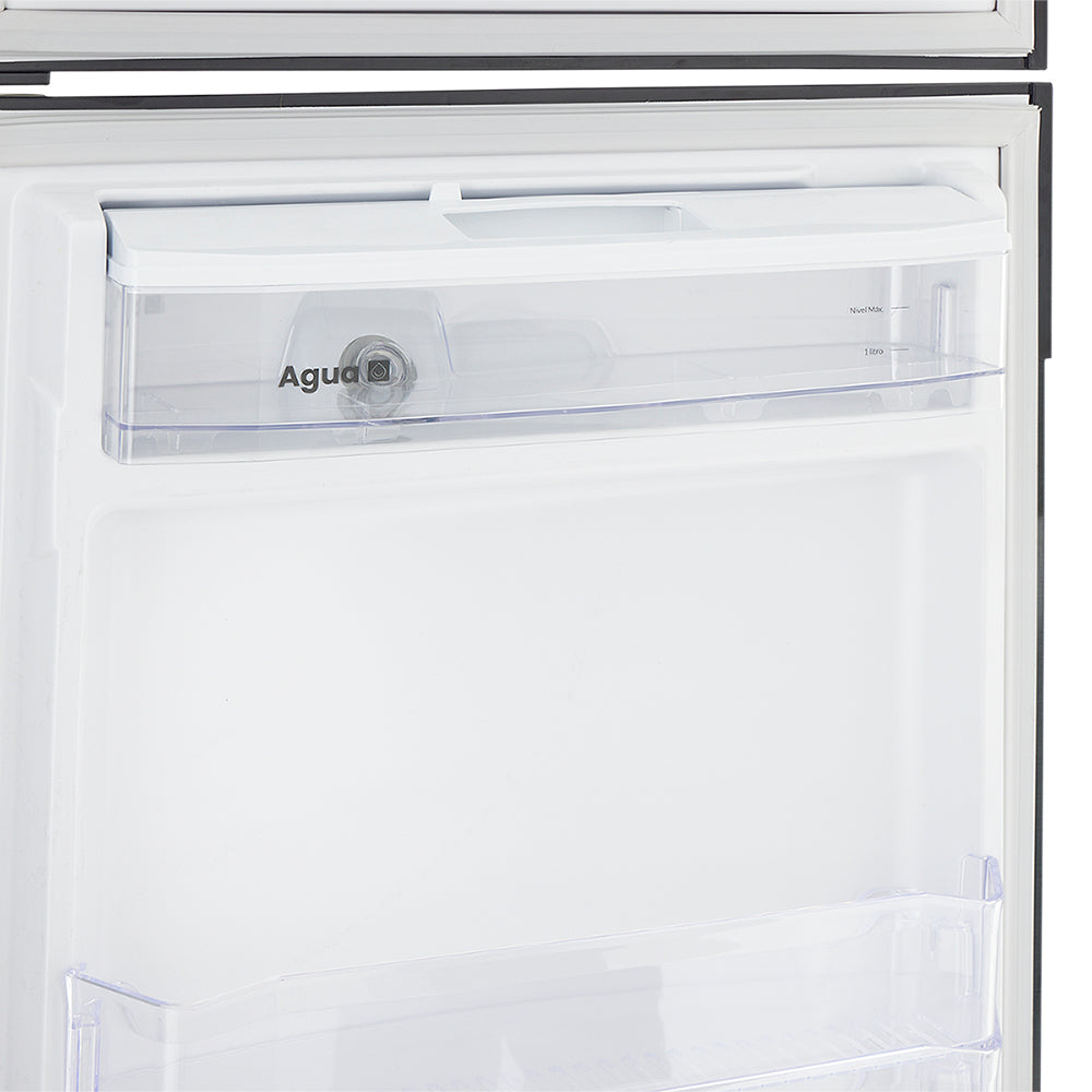 Nevera Haceb No Frost 311 Litros Inverter Manija Integrada, Negro Esmeralda