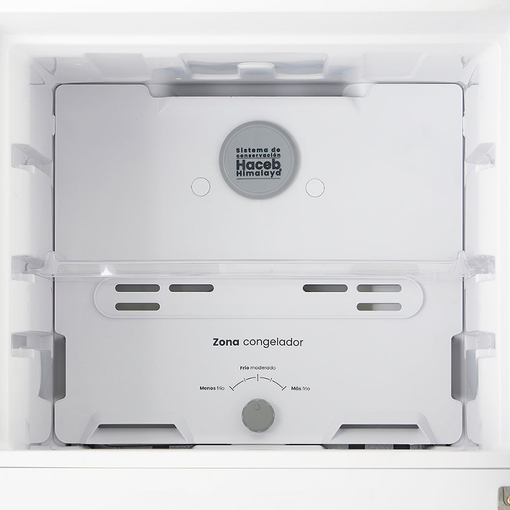 Nevera Haceb No Frost 311 Litros Inverter Manija Integrada, Negro Esmeralda