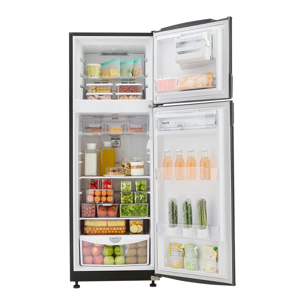 Nevera Haceb No Frost 311 Litros Inverter Manija Integrada, Negro Esmeralda
