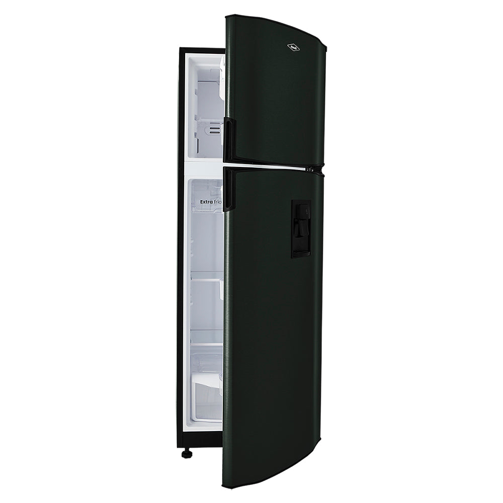 Nevera Haceb No Frost 311 Litros Inverter Manija Integrada, Negro Esmeralda