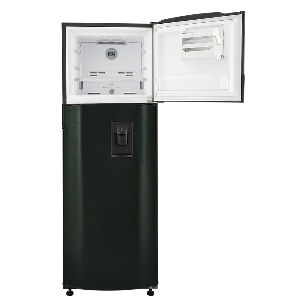 Nevera Haceb No Frost 311 Litros Inverter Manija Integrada, Negro Esmeralda