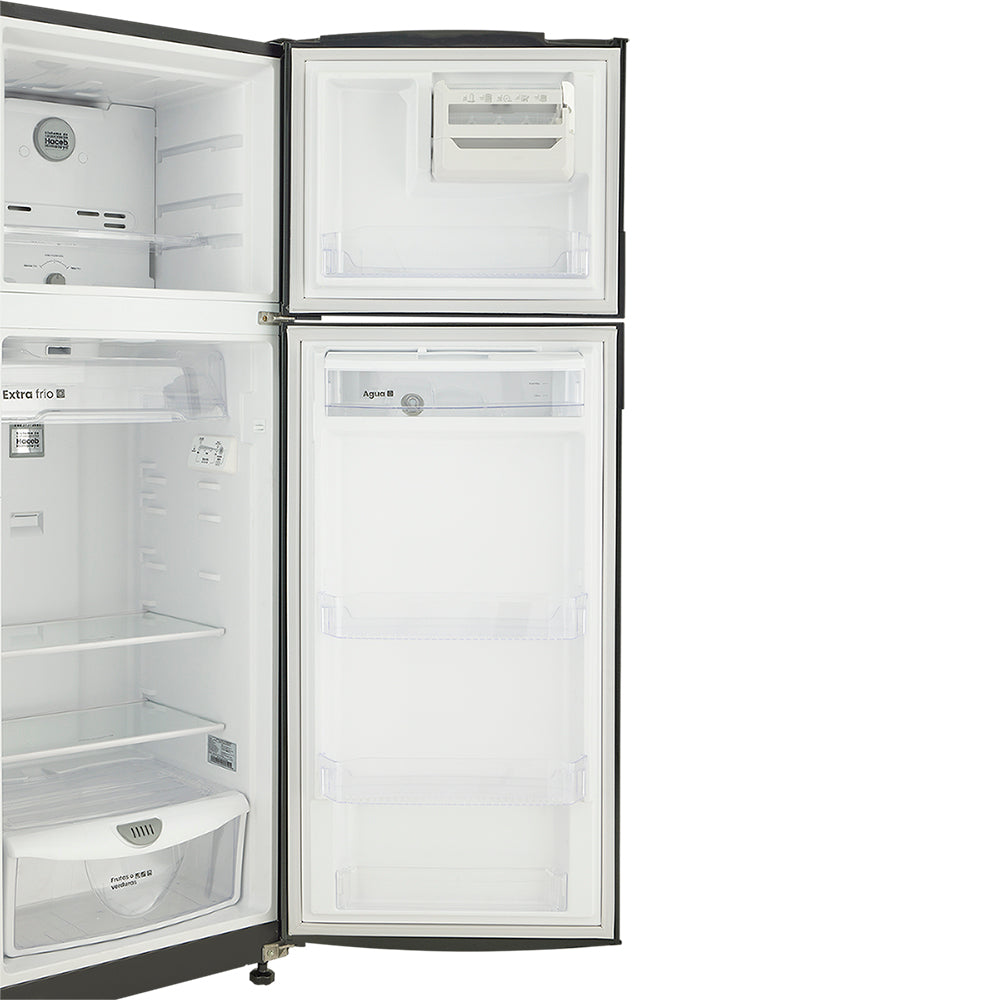 Nevera Haceb No Frost 311 Litros Inverter Manija Integrada, Negro Esmeralda