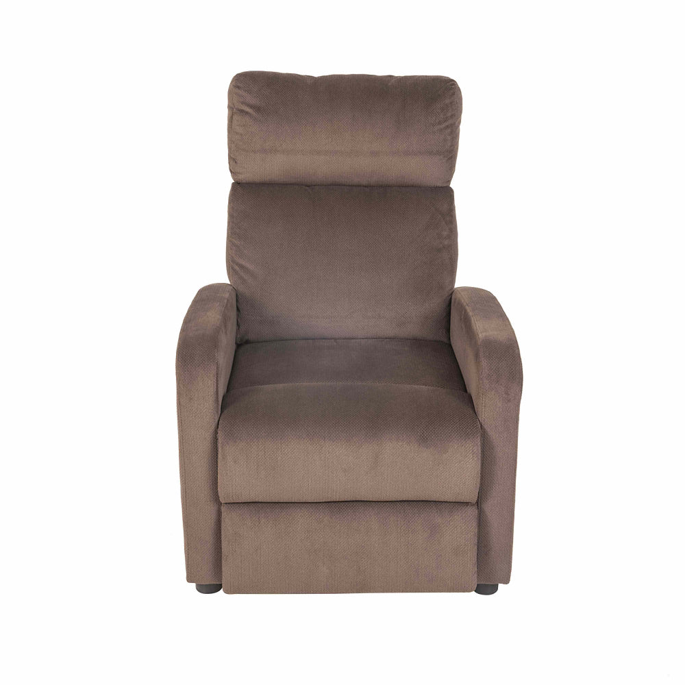Silla Reclinable cafe Junko Microfibra