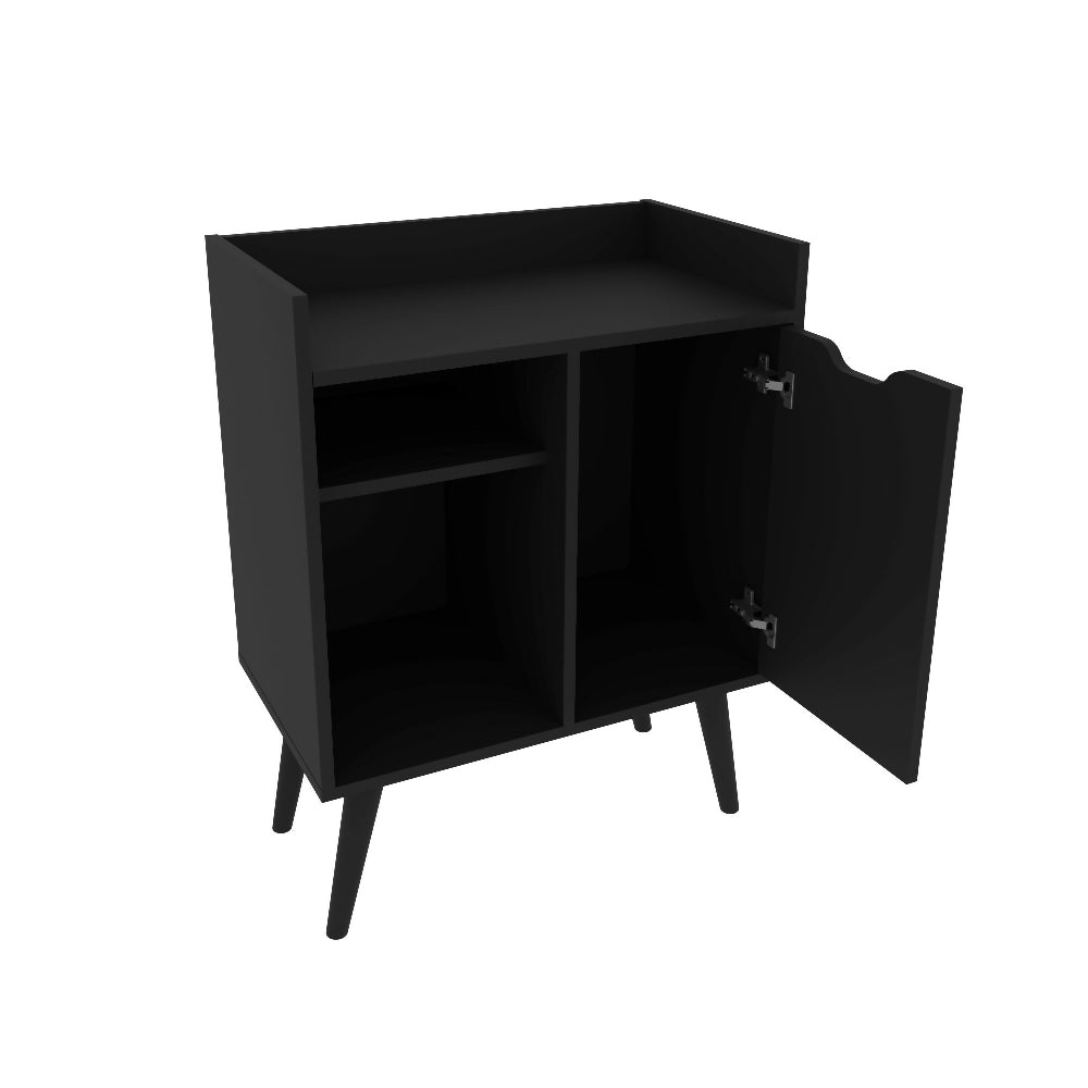 Mesa auxiliar Arlo - Negro