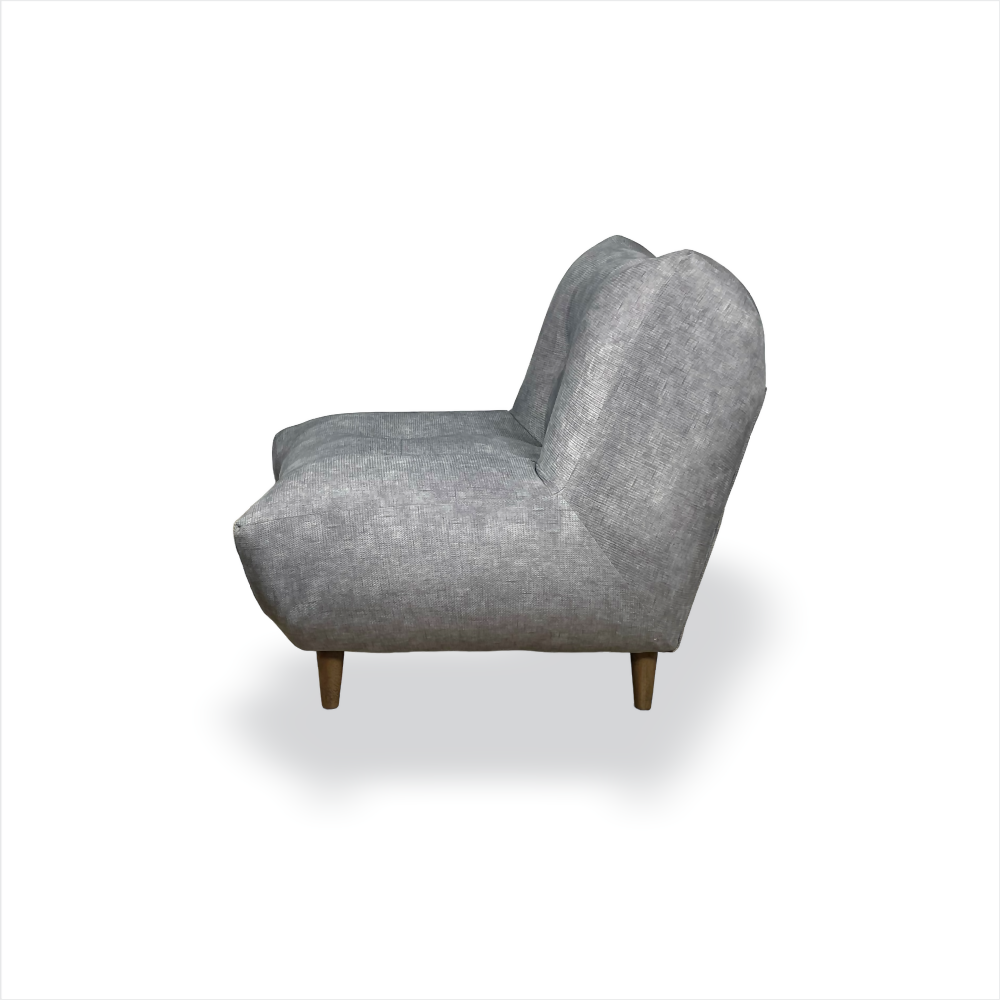 Poltrona gris 4