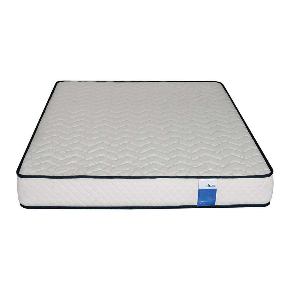 Colchón Blanco Foam semidoble 120x190 cm 2020 Home