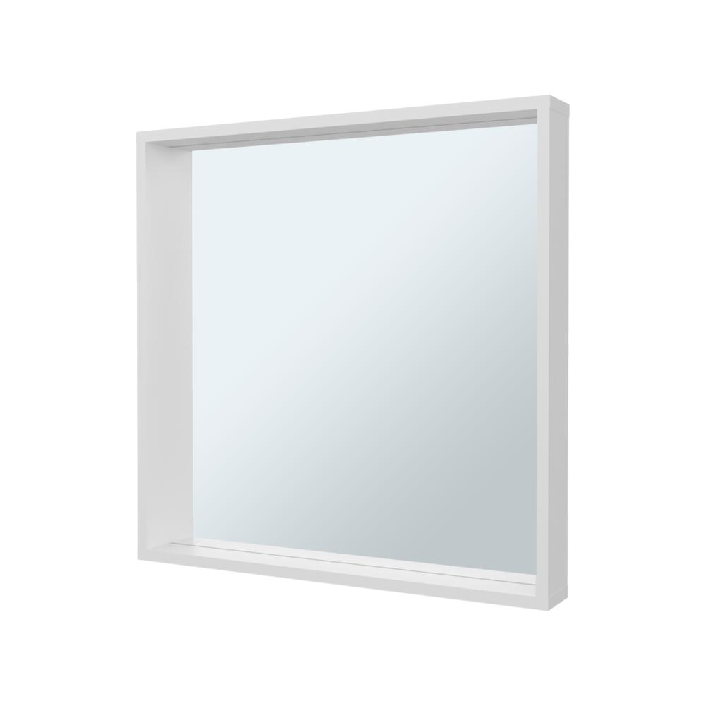 Espejo de Baño Dakota, Kronos Blanco, Espejo de baño, diseño moderno ZF
