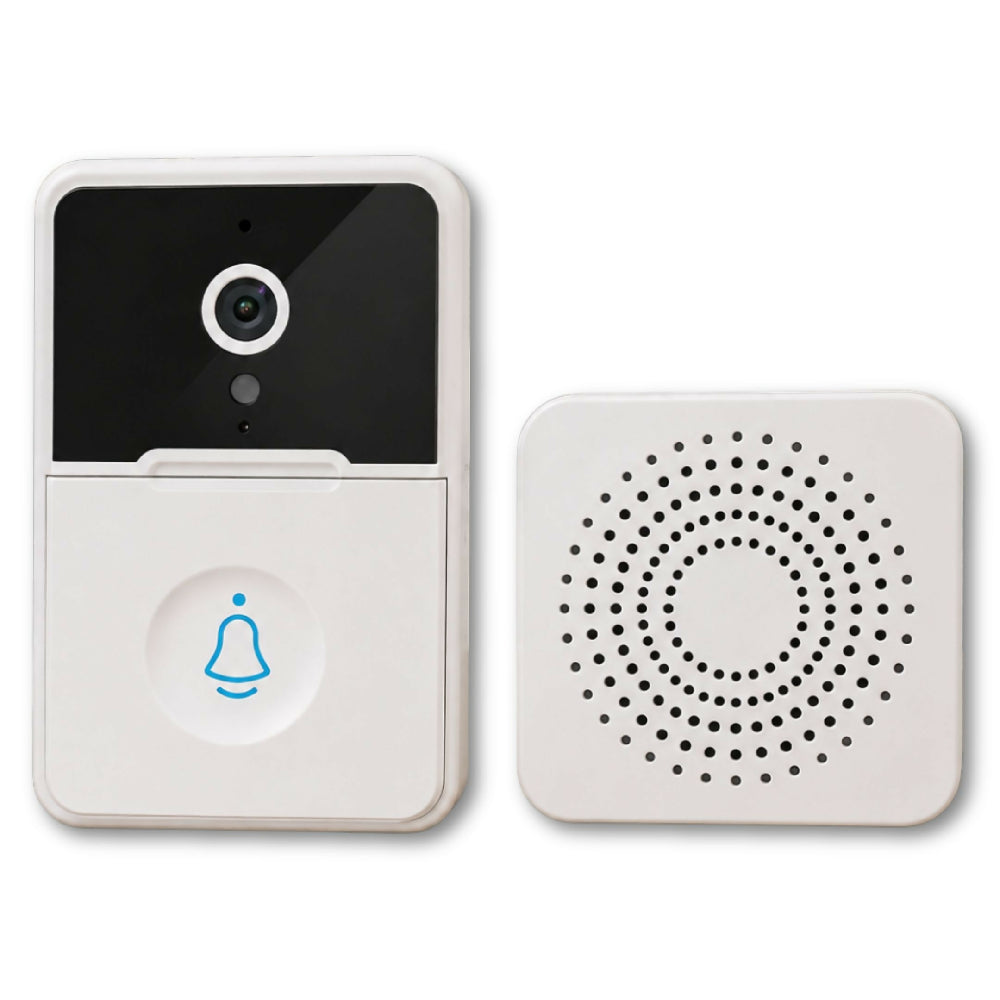 Cámara Timbre Video Doorbell Inalámbrico Control Total Desde Tu Celular
