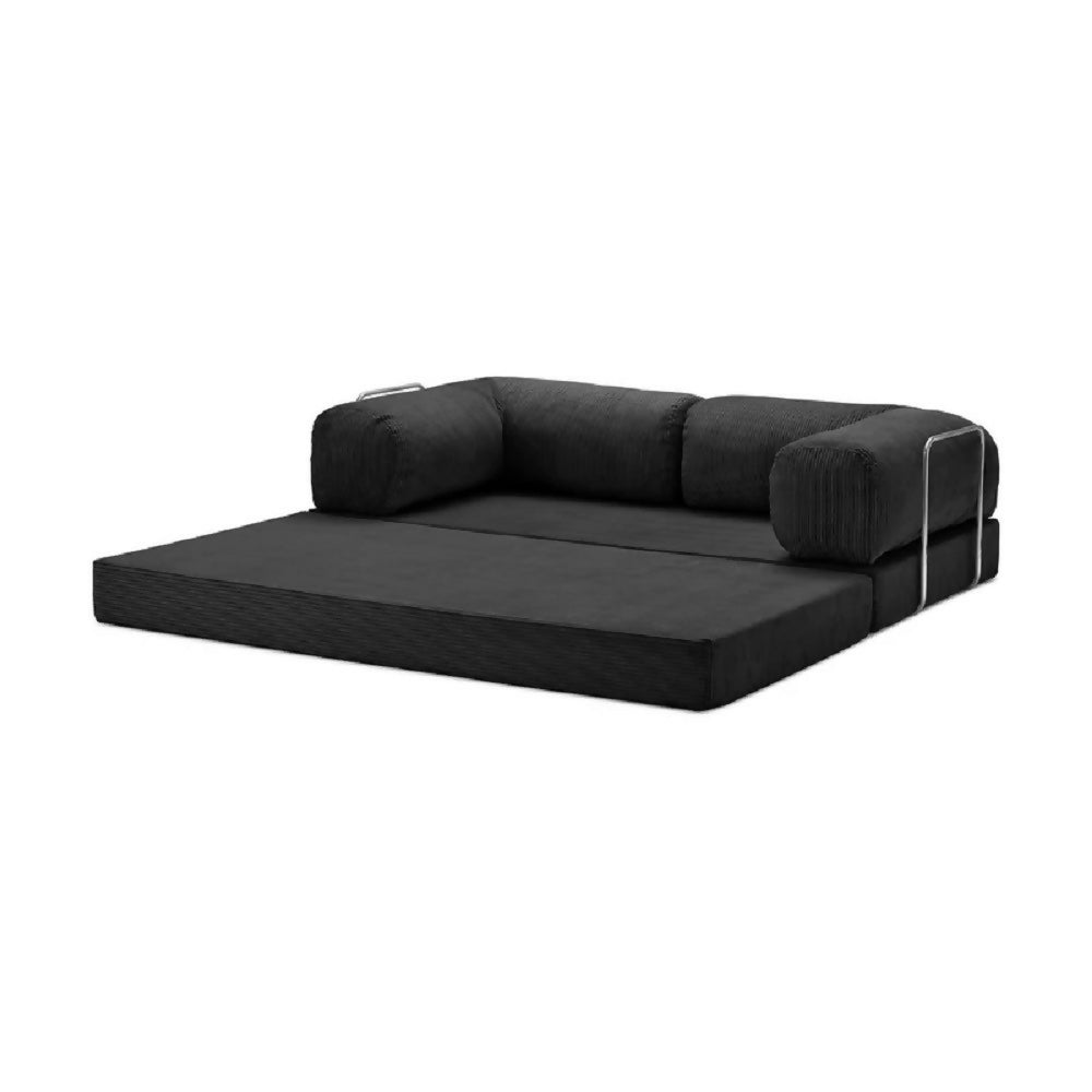 Sofa TEDDY Negro 3