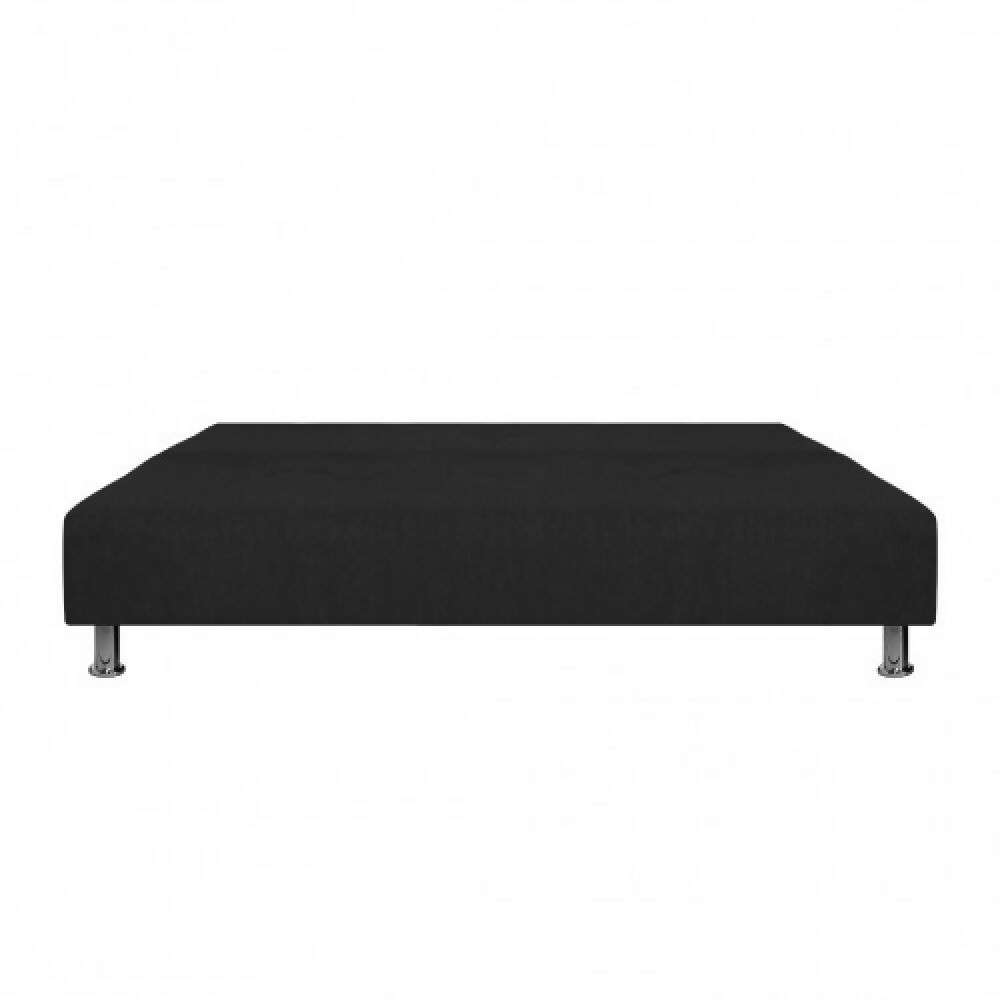 Sofá Cama Mauro Tela Negro