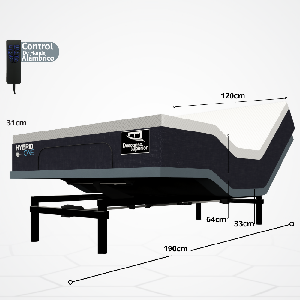 cama-electrica-easy-bed+ONE-120x190