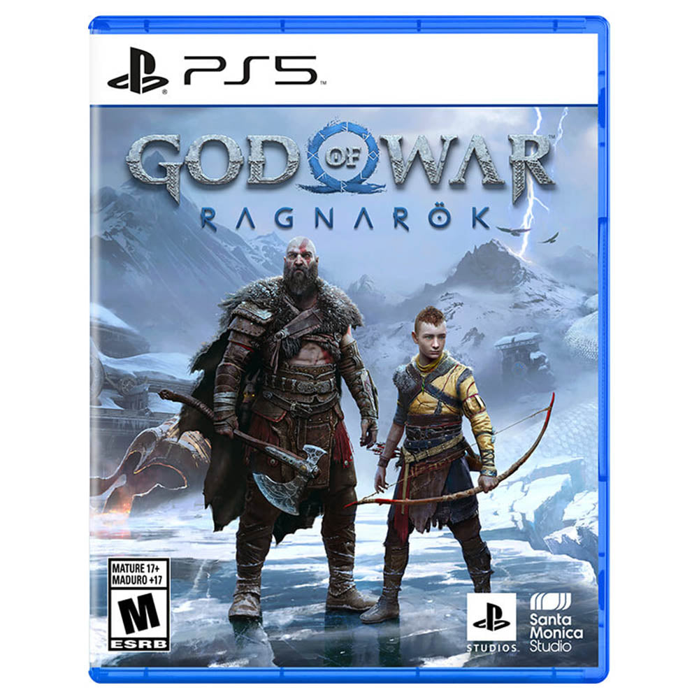 God of War Ragnarok PS5