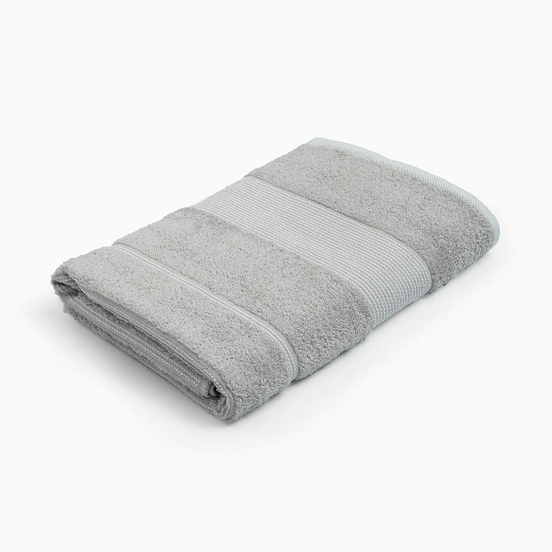 Toalla Horizonte 450G Gris 0,70 X 1,40 Aprox.