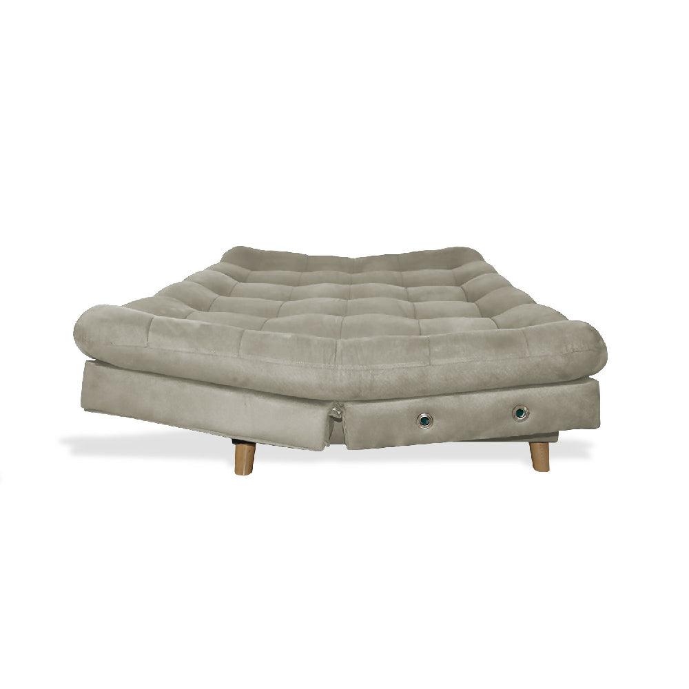 Sofacama Hauser Camel