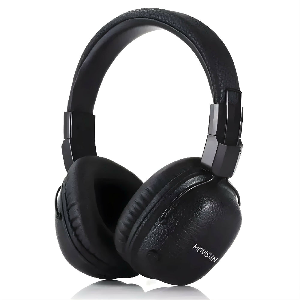 Audífonos Bluetooth Inalámbrico Movisun K15 Con Sonido HD Y Bajos Profundos