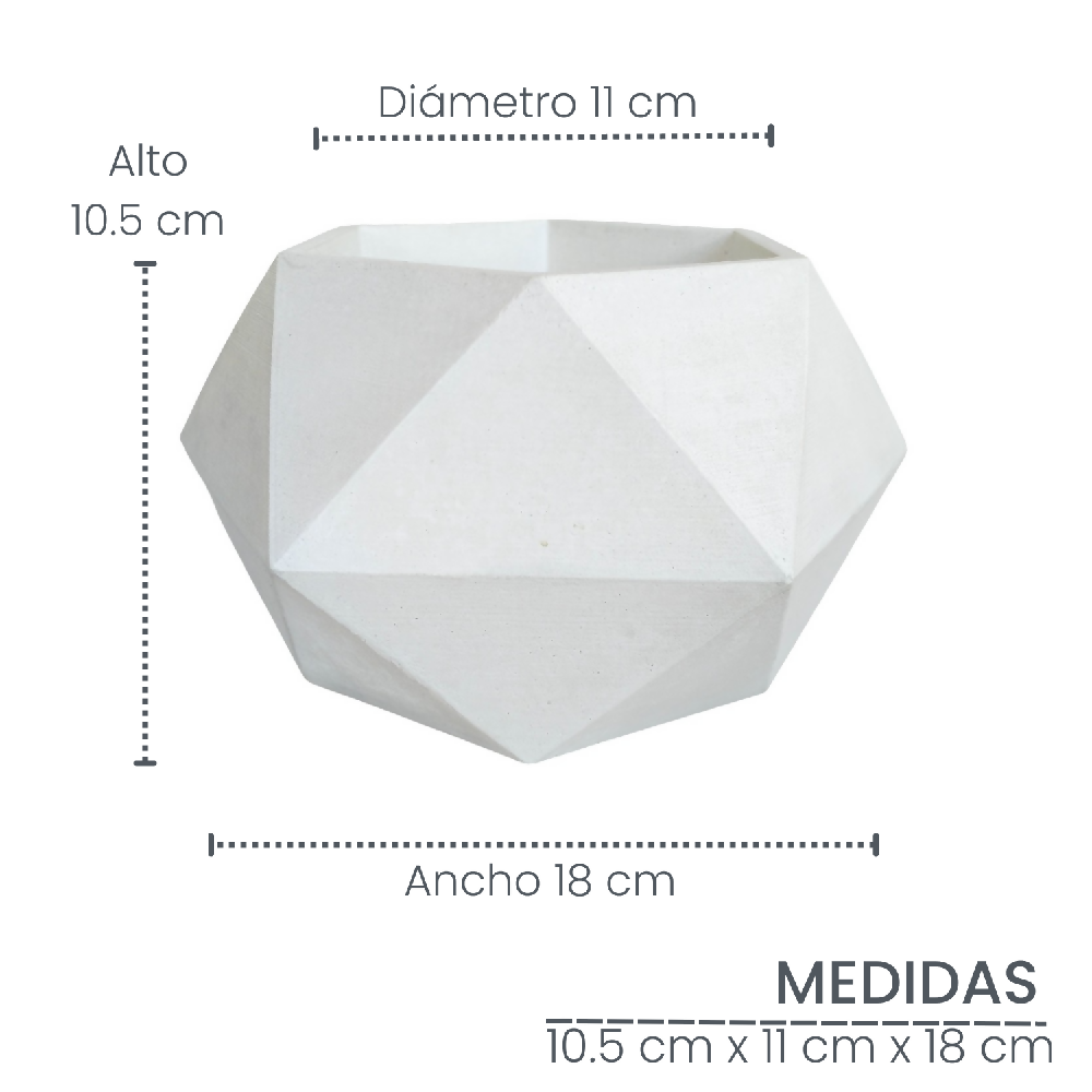 matera de mesa en cemento adara blanco de concreto tienda online de materas y decoración_03