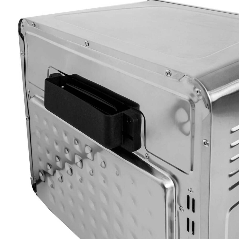 Horno Freidor de Aire con panel Digital 23L Challenger, Color Gris