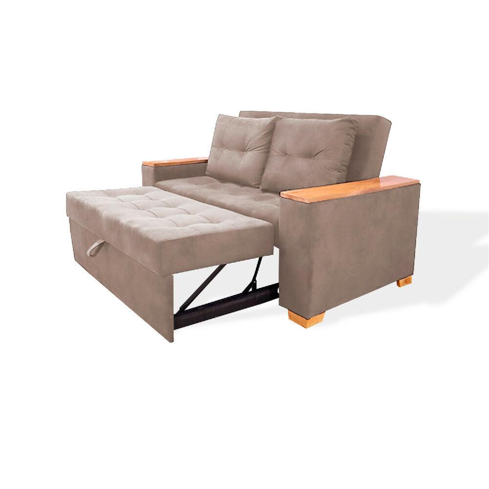 Sofacama Weber Camel