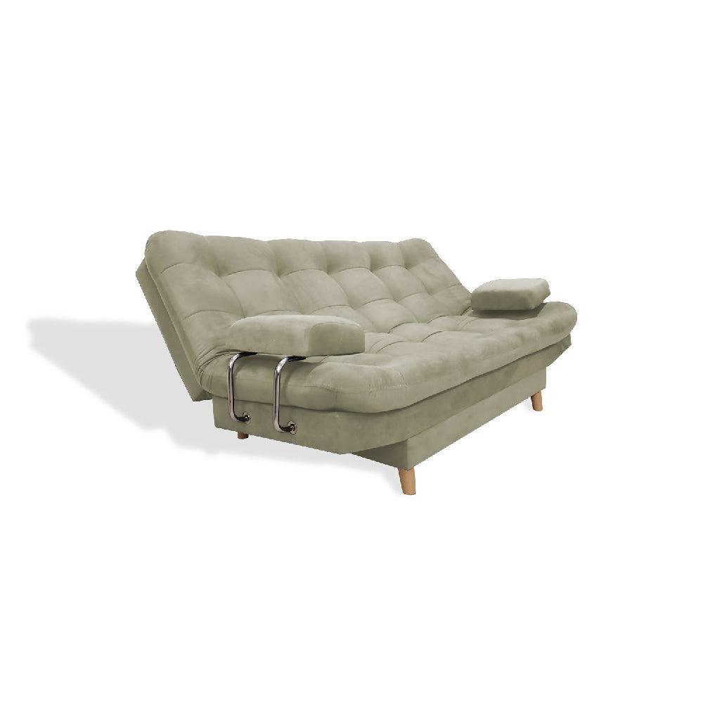 Sofacama Hauser Camel
