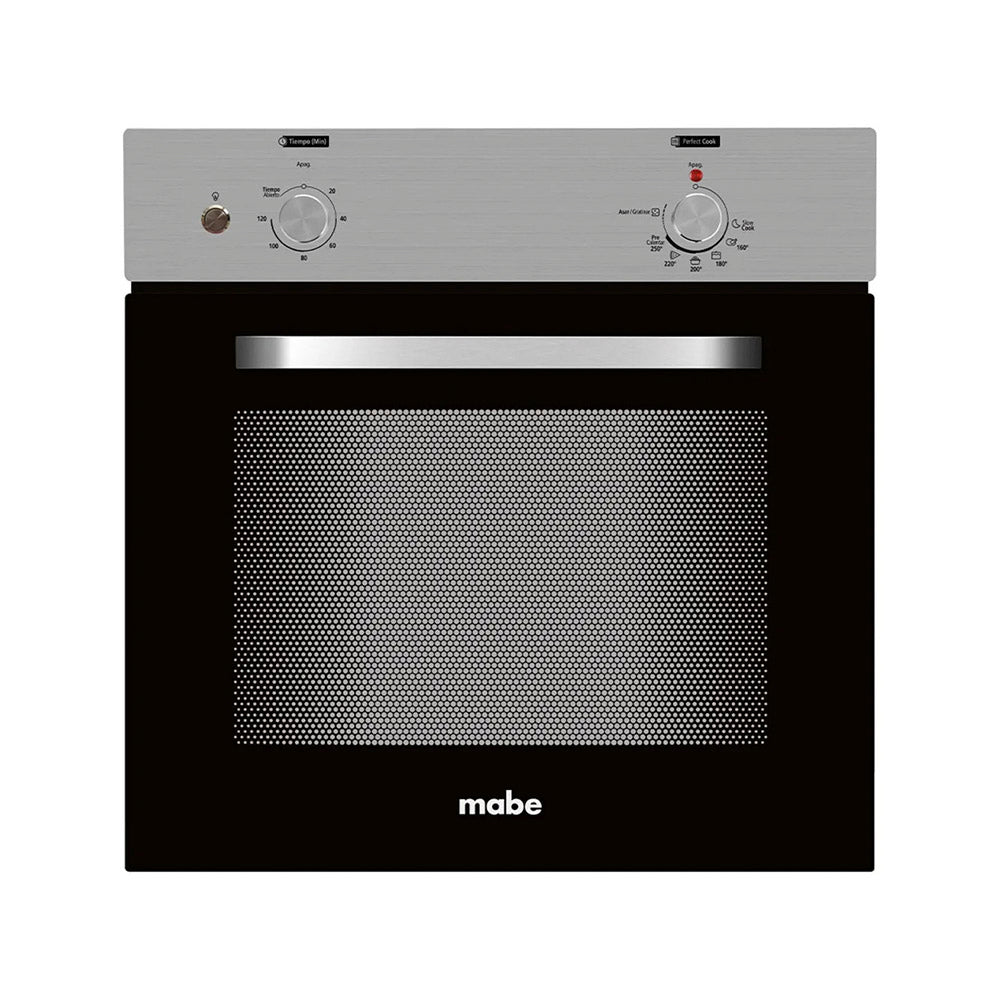 Horno de Empotrar Mabe 60 cms Eléctrico, Inoxidable
